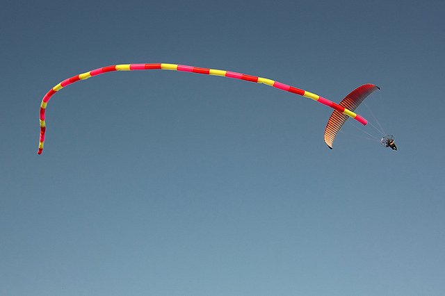 Парапланерист с озера Шарташ намерен судиться с транспортной полицией