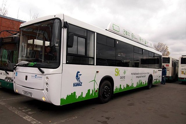 В Петербурге будут тестировать первый электробус