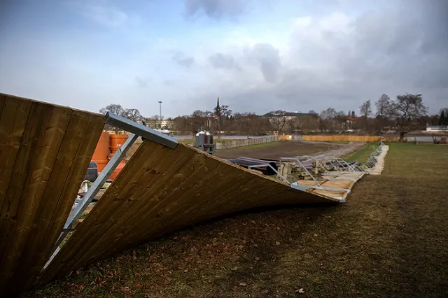 Подарок Пумпянского Екатеринбургу уберут с улицы Вайнера