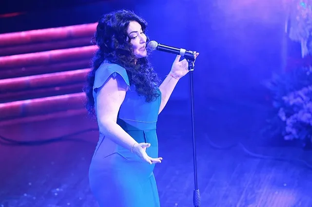 Лолита опровергла подлинность своей груди на снимке СБУ