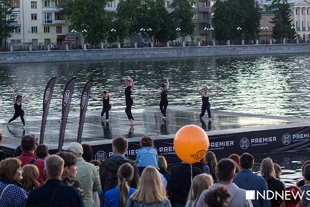 Площадки фестиваля Ural Music Night посетили 150 тысяч человек