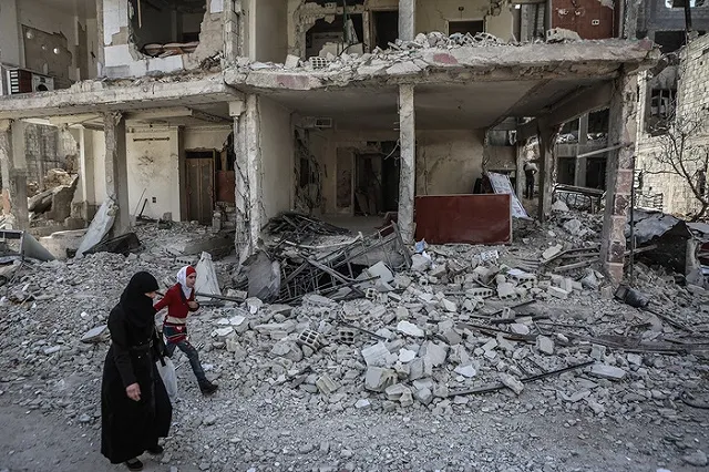 В поселок Кедровый вернулись шесть бойцов ЧВК Вагнера, воевавших в Сирии