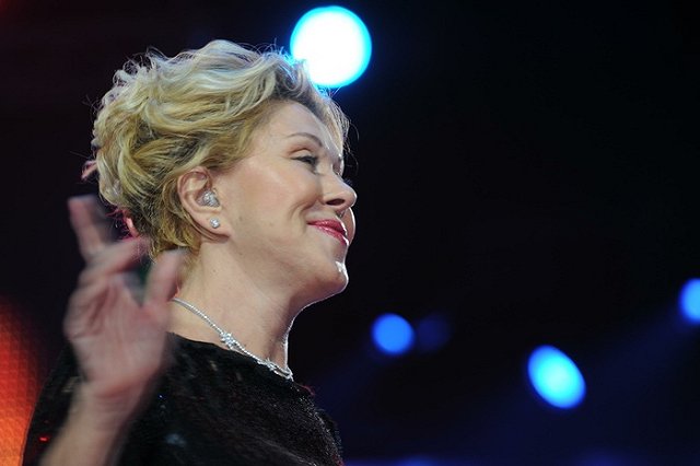 «Аэрофлот» объяснил инцидент с Успенской на борту самолета