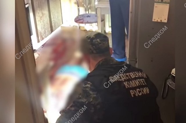 Москвич в ходе домашней ссоры убил отца, мать и бабушку