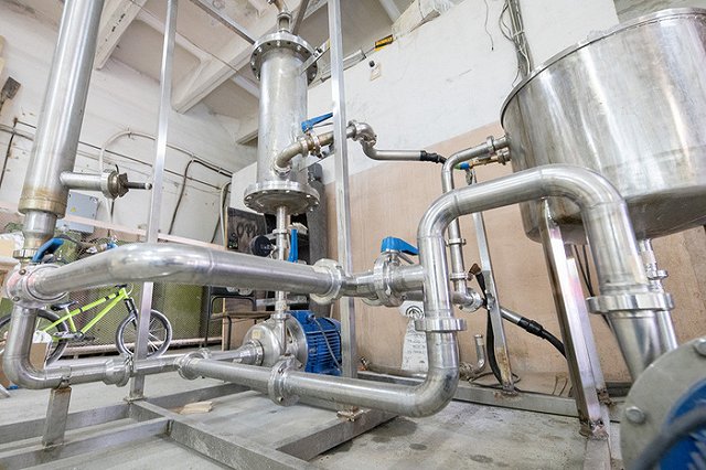 Уральские ученые придумали способ очистки загрязненной нефтью воды