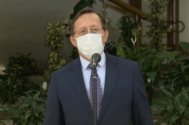 Общий психоз: вице-губернатор Креков рассказал об обстановке с коронавирусом в Свердловской области