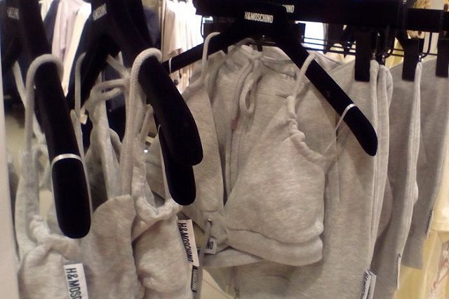 Магазин H&amp;M навсегда ушел из ТРЦ «Гринвич»