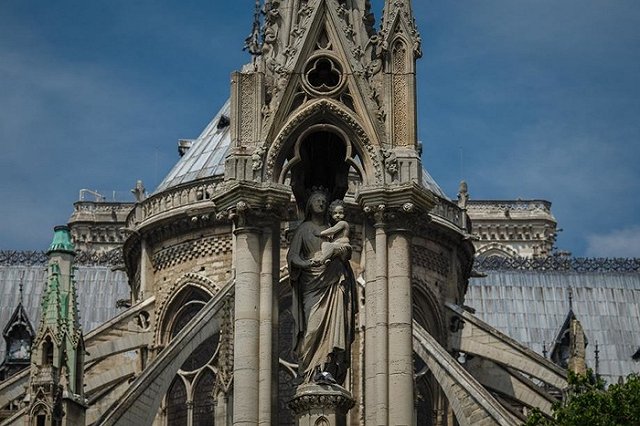 Нацсобрание Франции приняло проект закона о защите республиканских ценностей