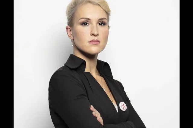 Глава «Альянса врачей"* Анастасия Васильева объявила о разрыве со структурами Навального