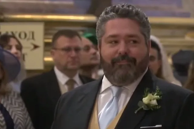 Дом Романовых заявил, что участие военных в церемонии венчания было согласовано