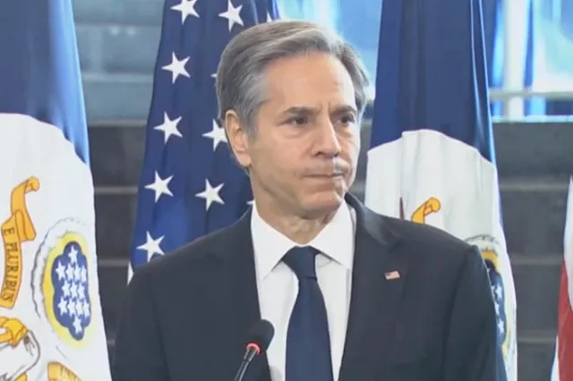 США предоставят Киеву средства защиты от «воздушных угроз», заявил Блинкен