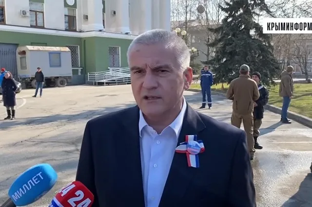 Глава Крыма призвал Роскомнадзор заблокировать YouTube