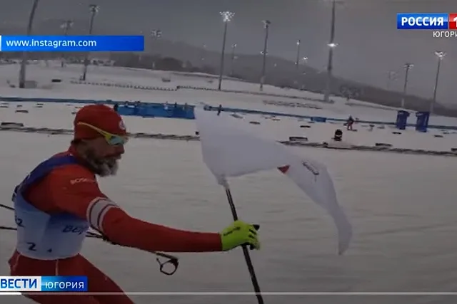 В Екатеринбурге у олимпийского чемпиона украли велосипед