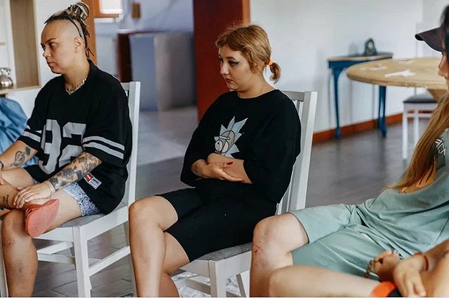 Участница шоу «Пацанки» из Екатеринбурга покинула проект из-за булимии