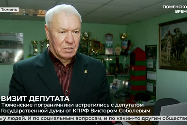 Генерал Соболев: В случае войны с НАТО мобилизация будет всеобщей