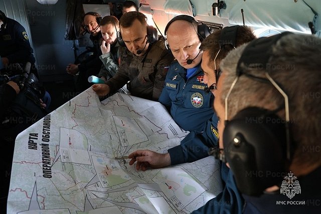 «За полную потерю имущества». В Курганской области погорельцы получат по 50 тыс. рублей