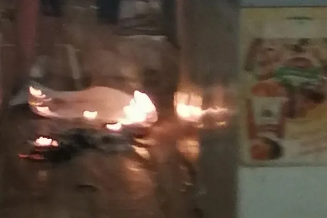 На Автовокзале неадекватная женщина терроризирует соседей по общежитию