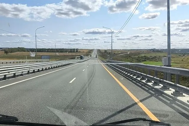 Стало известно, сколько будет стоить километр платной дороги в Свердловской области