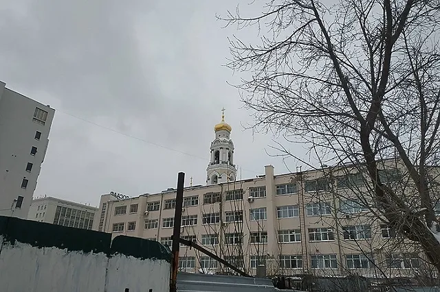 В свердловском Управлении Госохраны ОКН сменился руководитель