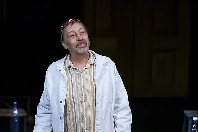 Умер Николай Коляда