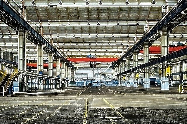 Трубная металлургическая компания остановила часть производства в Первоуральске