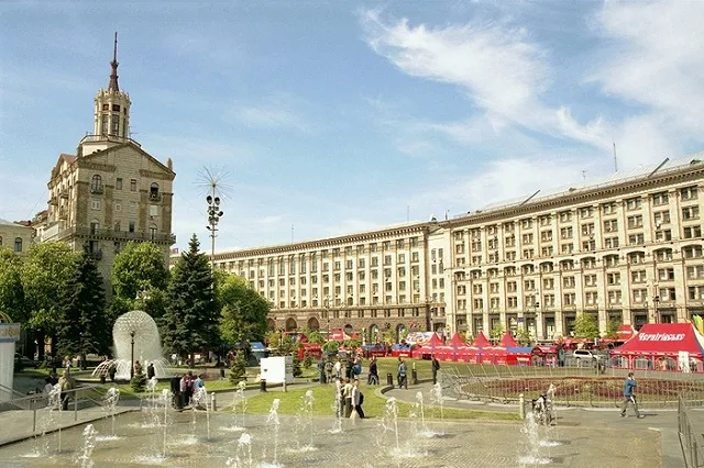 Украина подняла голову против бандеровцев