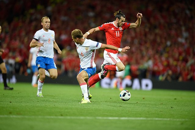 Владелец «Спартака» сравнил стоимость сборной России с ценой одного Бэйла