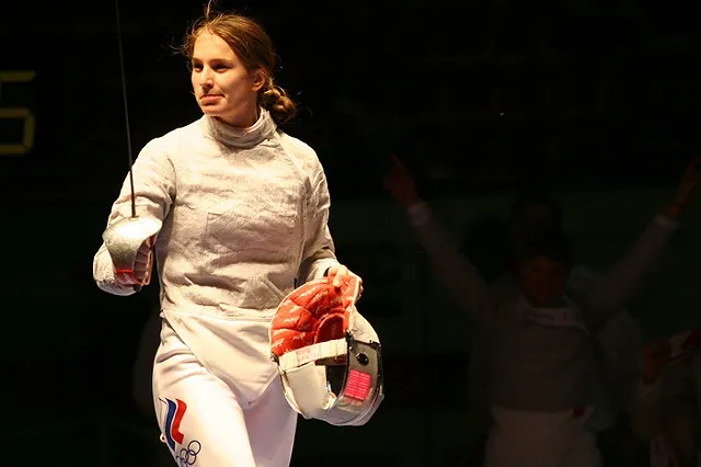 Фехтование. В активе сборной России — историческая победа