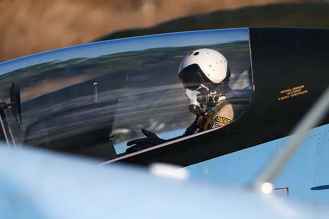 Военные США рассказали об опасных сближениях с самолетами ВКС России над Сирией