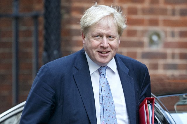 Daily Mail узнала о ярости Джонсона из-за приглашения Захаровой в Палату общин