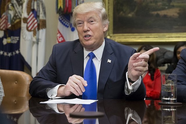 СМИ: Трамп требует от подчинённых выглядеть стильно