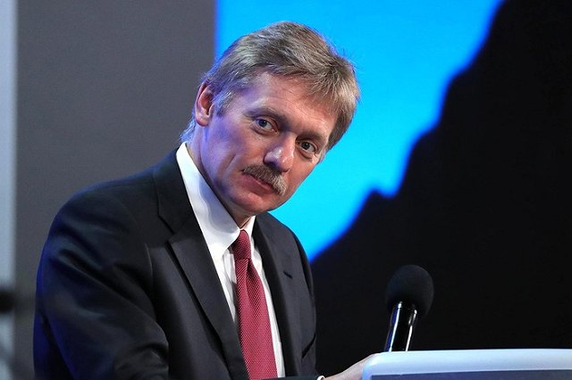 Личности плененных в Сирии россиян пока не установлены, заявил Песков