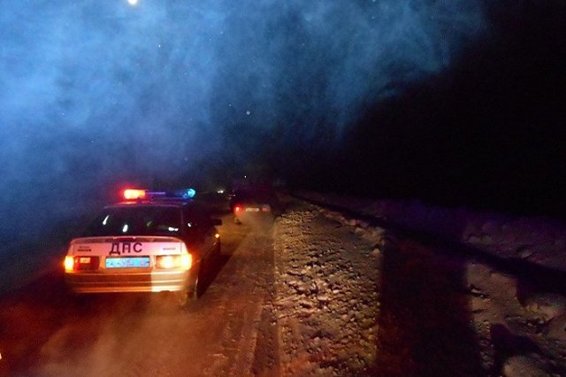 Погоня ГИБДД за легковушкой в стиле «блокбастер» случилась ночью в Екатеринбурге