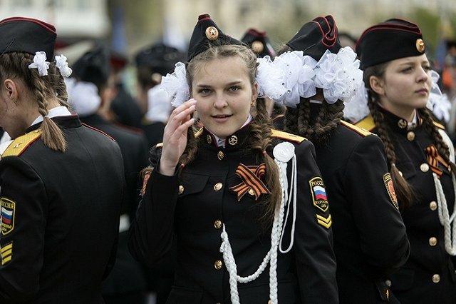 Глава Минобра Васильева выступила за создание закрытых кадетских корпусов