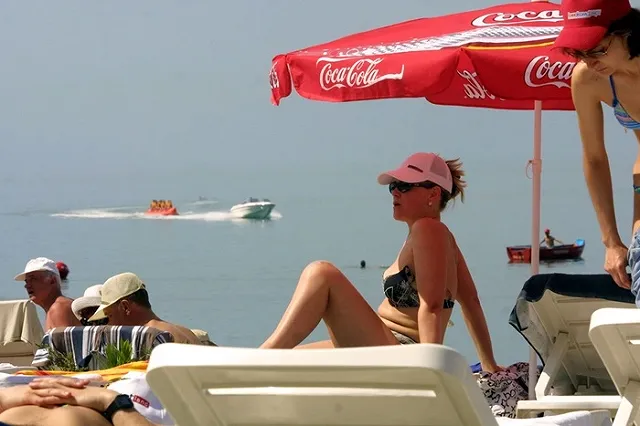 Отечественные курорты становятся более востребованными у россиян