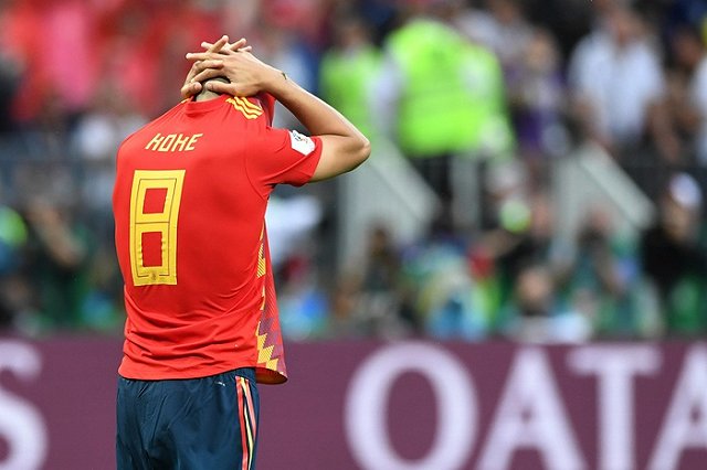 Испанский журналист назвал Россию самым слабым соперником в истории ЧМ