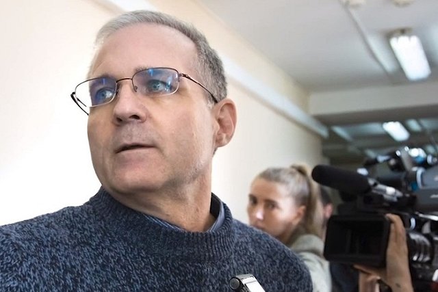 Американец Пол Уилан получил 16 лет строгого режима за шпионаж в пользу США
