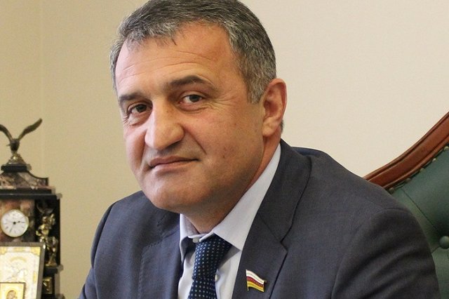 Южная Осетия собирается войти в состав РФ