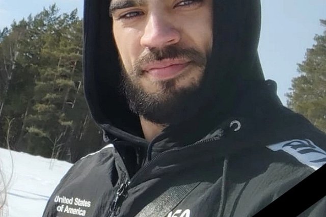 Молодая свердловчанка в свой день рождения похоронила мобилизованного мужа