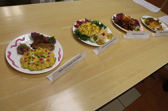 В свердловской женской колонии приготовили «Мужской идеал»