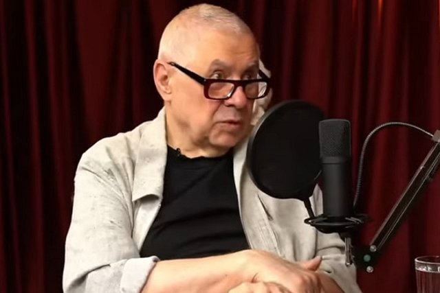 Умер политолог Глеб Павловский