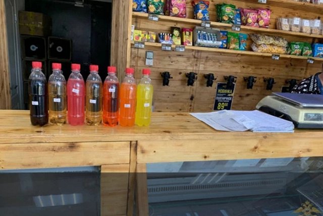 На Урале нашли партии сидра, который убил несколько десятков человек