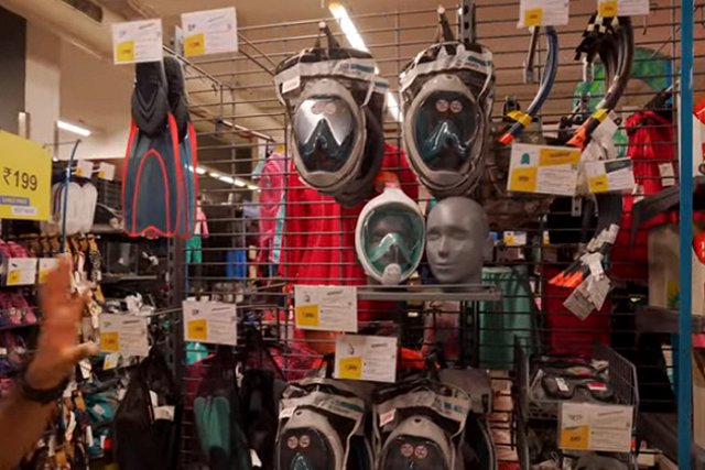 Покупатель российского бизнеса Decathlon запускает новую сеть Desport