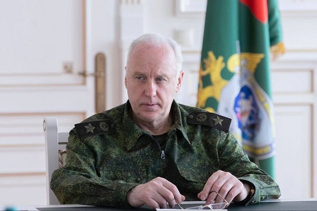 «Ъ»: Следователи прочно связали теракт в «Крокус Сити Холле» с Украиной