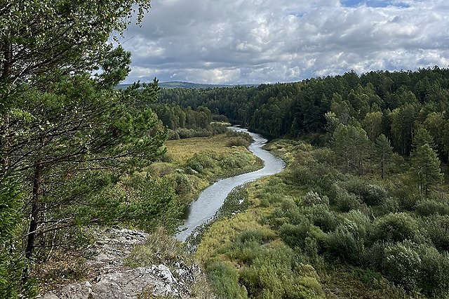 Свердловская область вошла в топ направлений для туристов