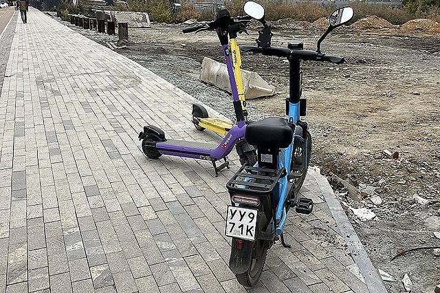 Альшевских: Свердловское СУ СК выступает за запрет электросамокатов в городах региона. СКРИН