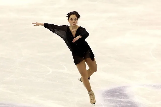Россиянка выиграла чемпионат мира по фигурному катанию