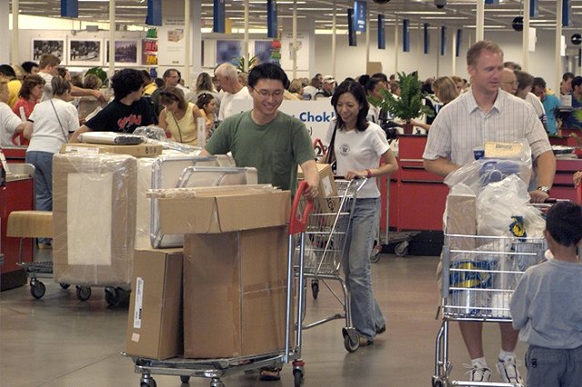 IKEA отказалась от планов открыть магазин в Челябинске