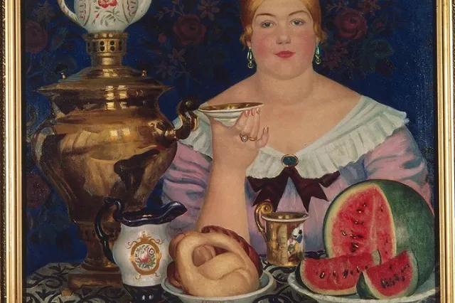 Подлинник уникальной картины увидят жители и гости Екатеринбурга