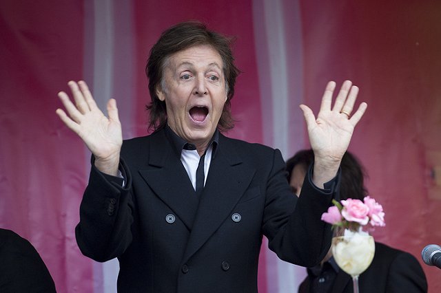 Пол Маккартни снимется в новых «Пиратах Карибского моря»